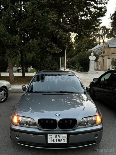 BMW 325 2005, 330,000 km - 2.5 l - Mingəçevir