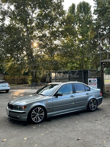 BMW 325 2005, 330,000 km - 2.5 l - Mingəçevir