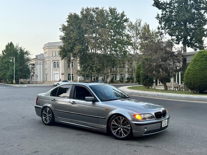 BMW 325 2005, 330,000 km - 2.5 l - Mingəçevir