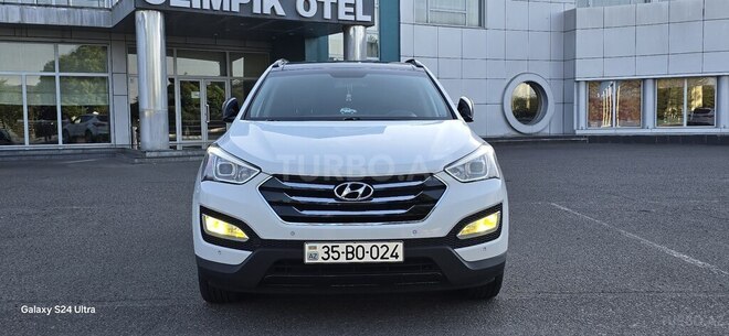 Hyundai Santa Fe 2012, 204,000 km - 2.0 l - Qazax