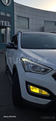 Hyundai Santa Fe 2012, 204,000 km - 2.0 l - Qazax