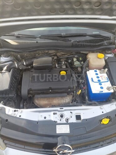 Opel Astra 2005, 320,007 km - 1.6 l - Qusar