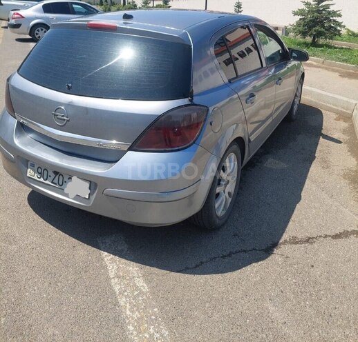 Opel Astra 2005, 320,007 km - 1.6 l - Qusar