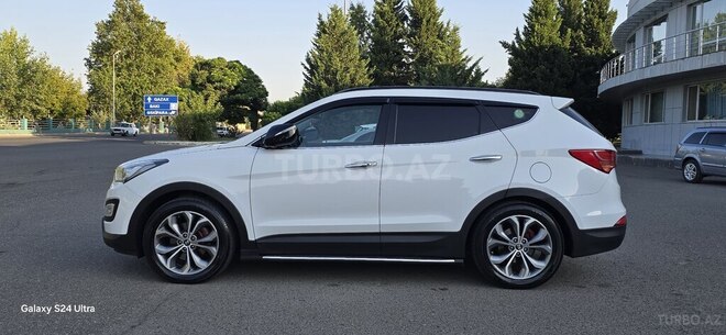 Hyundai Santa Fe 2012, 204,000 km - 2.0 l - Qazax