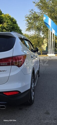 Hyundai Santa Fe 2012, 204,000 km - 2.0 l - Qazax