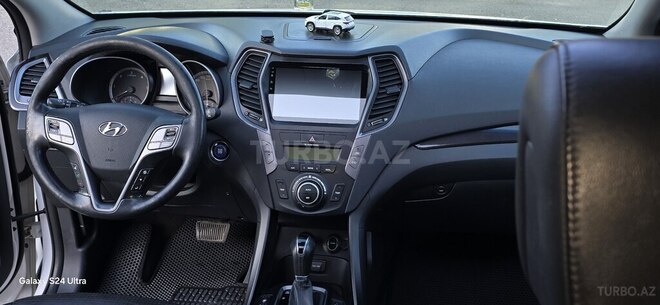 Hyundai Santa Fe 2012, 204,000 km - 2.0 l - Qazax