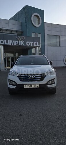 Hyundai Santa Fe 2012, 204,000 km - 2.0 l - Qazax