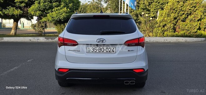 Hyundai Santa Fe 2012, 204,000 km - 2.0 l - Qazax