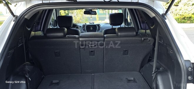 Hyundai Santa Fe 2012, 204,000 km - 2.0 l - Qazax