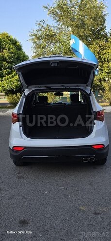 Hyundai Santa Fe 2012, 204,000 km - 2.0 l - Qazax
