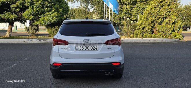 Hyundai Santa Fe 2012, 204,000 km - 2.0 l - Qazax