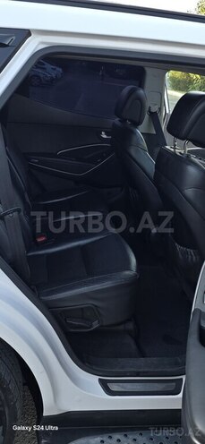 Hyundai Santa Fe 2012, 204,000 km - 2.0 l - Qazax