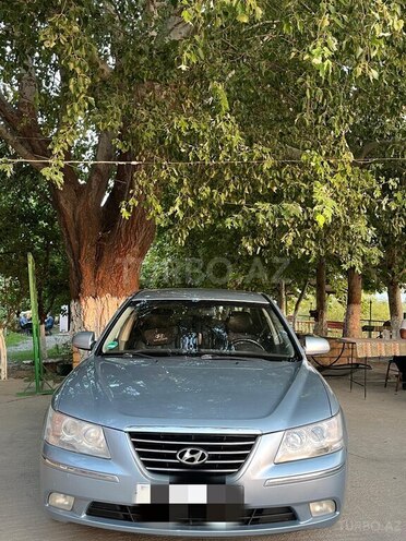 Hyundai Sonata 2008, 457,000 km - 2.0 l - Yevlax