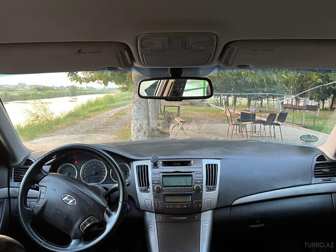 Hyundai Sonata 2008, 457,000 km - 2.0 l - Yevlax
