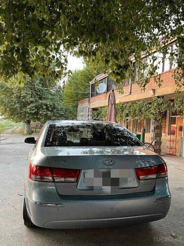 Hyundai Sonata 2008, 457,000 km - 2.0 l - Yevlax