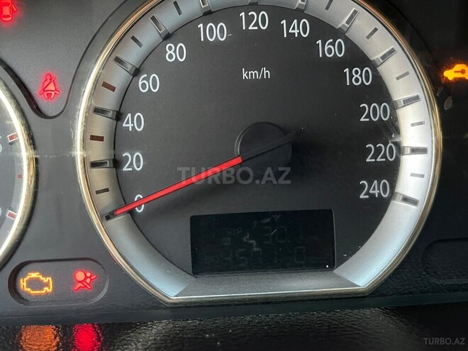 Hyundai Sonata 2008, 457,000 km - 2.0 l - Yevlax