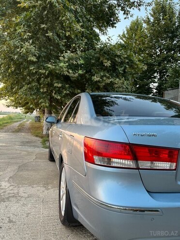 Hyundai Sonata 2008, 457,000 km - 2.0 l - Yevlax