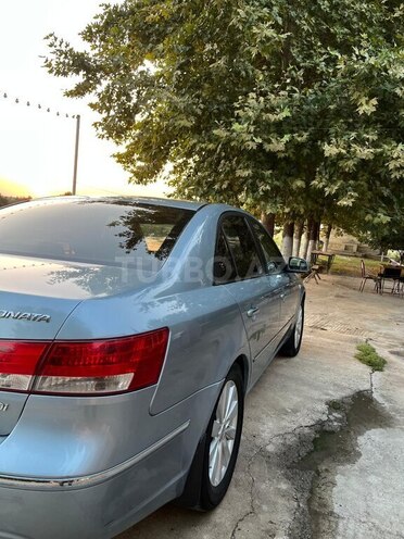 Hyundai Sonata 2008, 457,000 km - 2.0 l - Yevlax