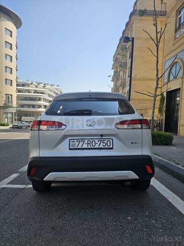 Toyota Corolla Cross 2025, 0 km - 2.0 l - Bakı