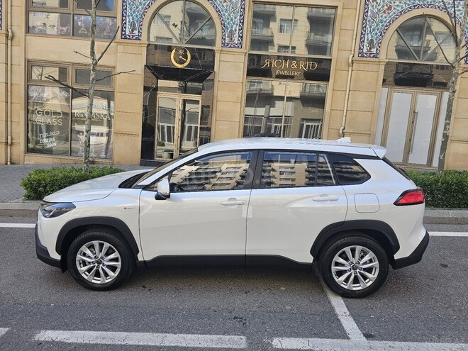 Toyota Corolla Cross 2025, 0 km - 2.0 l - Bakı