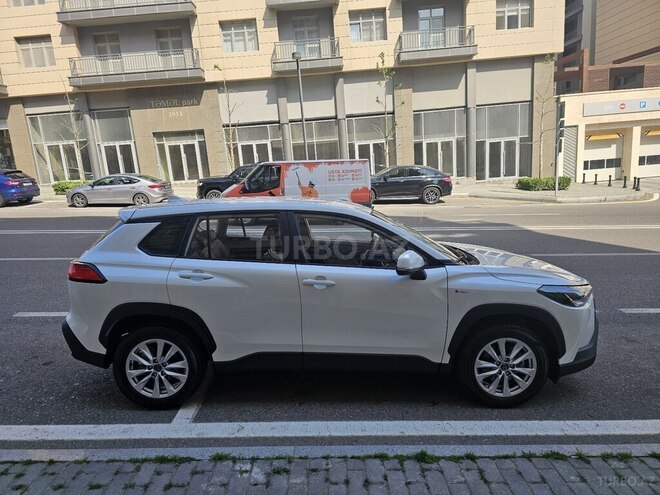 Toyota Corolla Cross 2025, 0 km - 2.0 l - Bakı