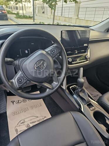 Toyota Corolla Cross 2025, 0 km - 2.0 l - Bakı