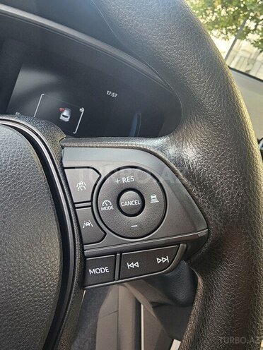Toyota Corolla Cross 2025, 0 km - 2.0 l - Bakı