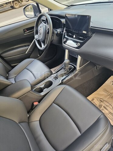 Toyota Corolla Cross 2025, 0 km - 2.0 l - Bakı