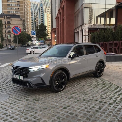Honda CR-V 2024, 17,703 km - 2.0 л - Bakı