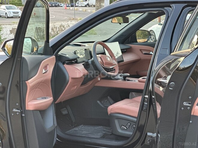 Changan  2025, 0 km - 1.5 l - Bakı