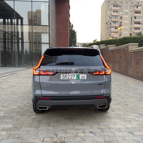 Honda CR-V 2024, 17,703 km - 2.0 л - Bakı