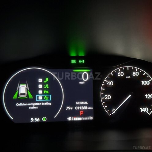 Honda CR-V 2024, 17,703 km - 2.0 л - Bakı