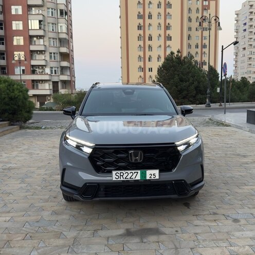 Honda CR-V 2024, 17,703 km - 2.0 л - Bakı