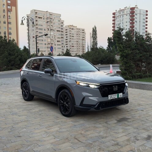 Honda CR-V 2024, 17,703 km - 2.0 л - Bakı