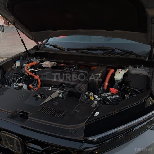 Honda CR-V 2024, 17,703 km - 2.0 л - Bakı