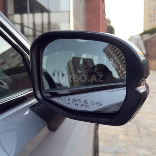 Honda CR-V 2024, 17,703 km - 2.0 л - Bakı