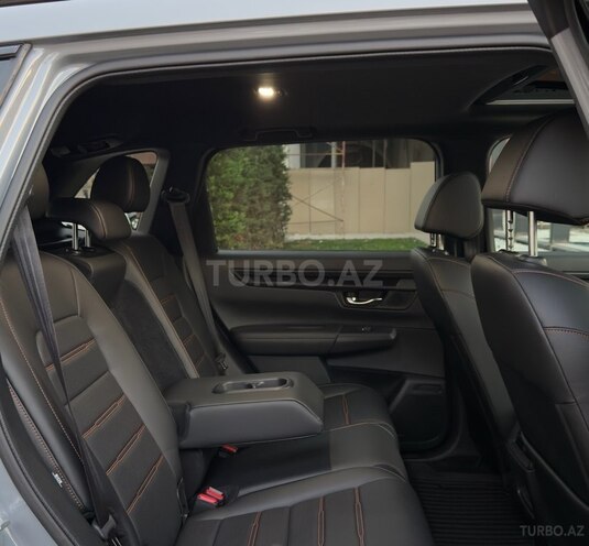 Honda CR-V 2024, 17,703 km - 2.0 л - Bakı