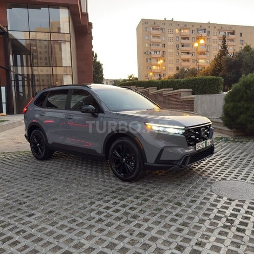 Honda CR-V 2024, 17,703 km - 2.0 л - Bakı
