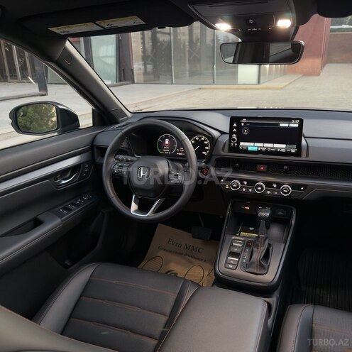 Honda CR-V 2024, 17,703 km - 2.0 л - Bakı