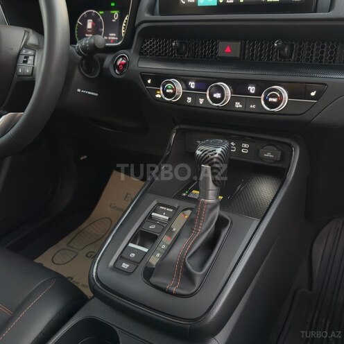 Honda CR-V 2024, 17,703 km - 2.0 л - Bakı