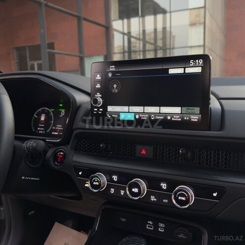 Honda CR-V 2024, 17,703 km - 2.0 л - Bakı