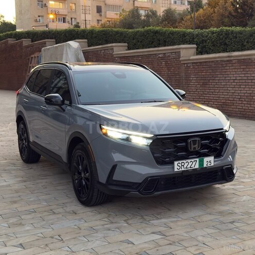 Honda CR-V 2024, 17,703 km - 2.0 л - Bakı