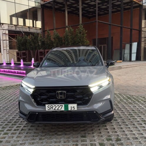 Honda CR-V 2024, 17,703 km - 2.0 л - Bakı