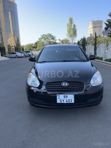 Hyundai Accent 2006, 286,000 km - 1.5 l - Bakı