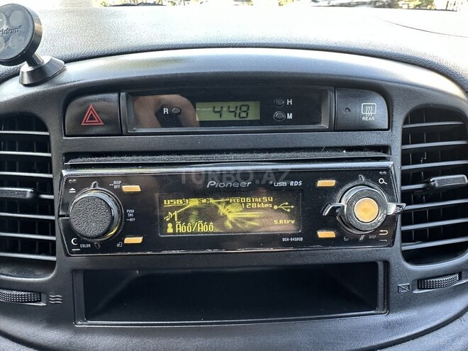 Hyundai Accent 2006, 286,000 km - 1.5 l - Bakı
