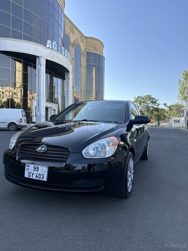 Hyundai Accent 2006, 286,000 km - 1.5 l - Bakı