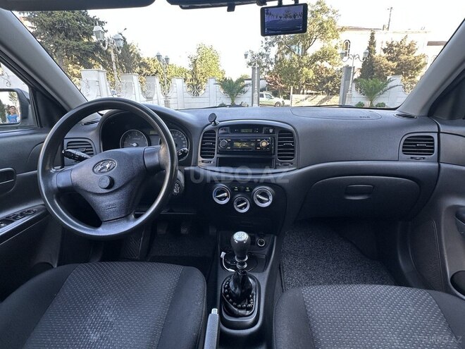 Hyundai Accent 2006, 286,000 km - 1.5 l - Bakı