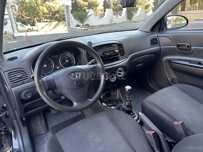 Hyundai Accent 2006, 286,000 km - 1.5 l - Bakı