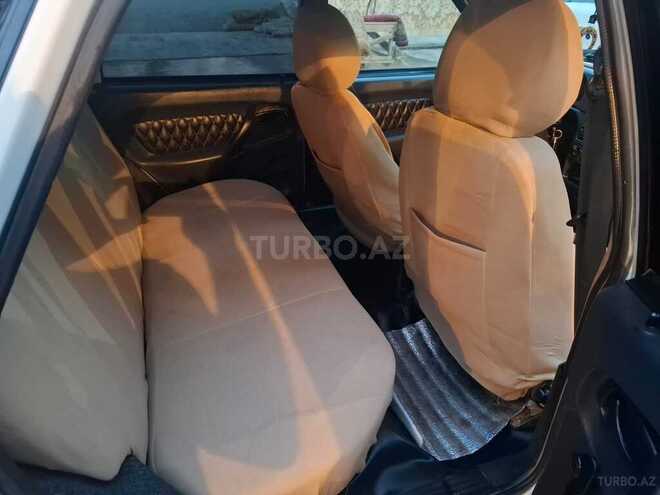 LADA (VAZ) 2115 2012, 172,000 km - 1.6 l - Yevlax