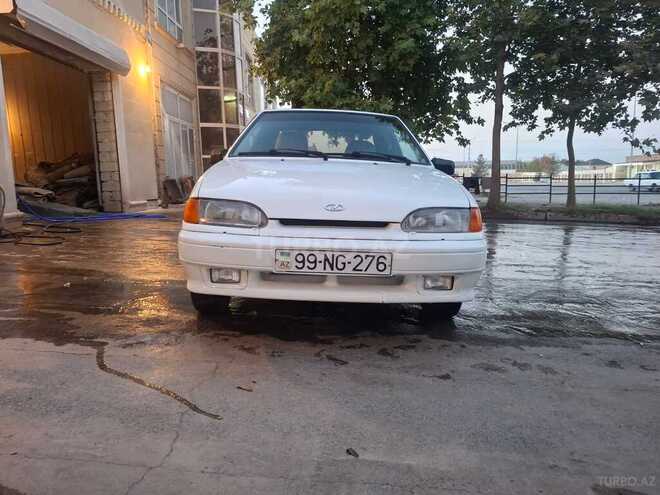LADA (VAZ) 2115 2012, 172,000 km - 1.6 l - Yevlax
